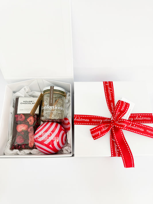 Small Christmas Gift Box