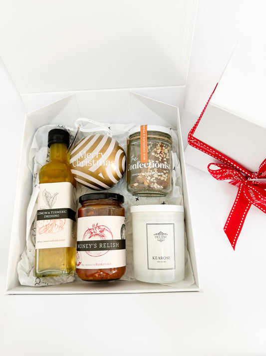 Large Christmas Gift Box